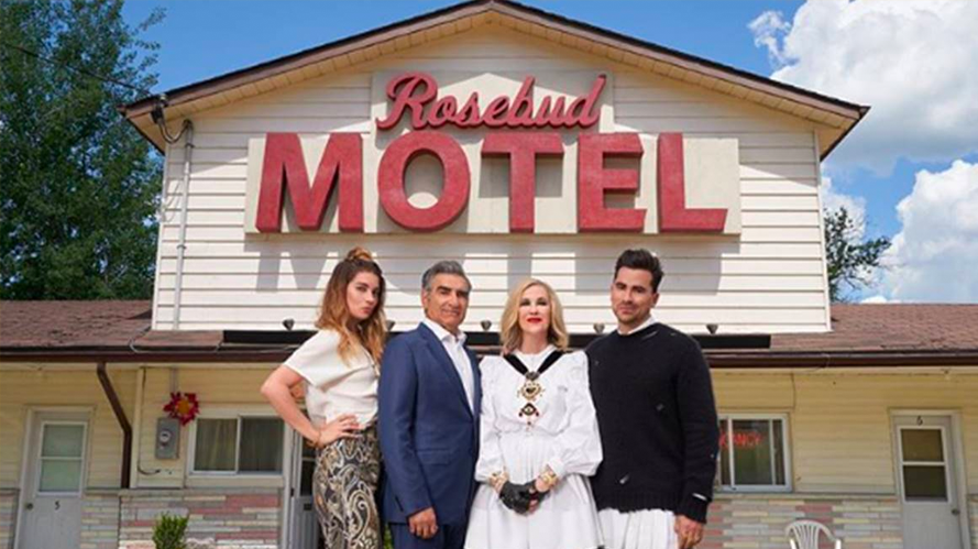 Schitt's Creek - case studies