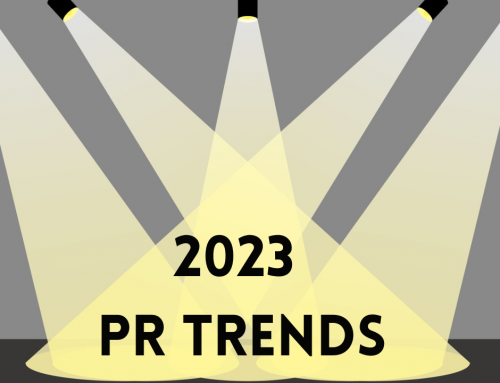 8 Top Trends Stealing the Spotlight in PR