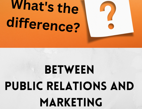 What’s Really the Difference Between PR & Marketing?